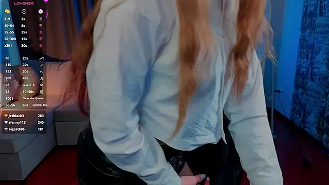 Chatroom XXX en direct de Alice_loft