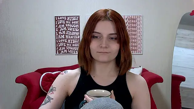 Chat +18 de KellyStone ao vivo