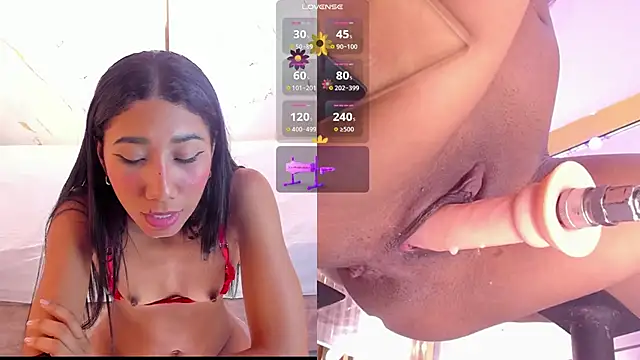 Chatroom XXX en direct de CandyRouse__