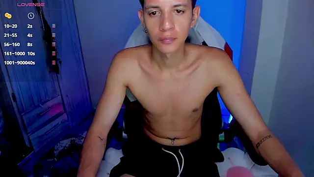 Chat XXX en directo de tylernova