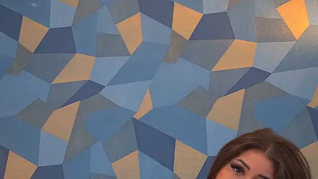 Valentina_Oliver Adlı Modelin Web Kamerası Şovu