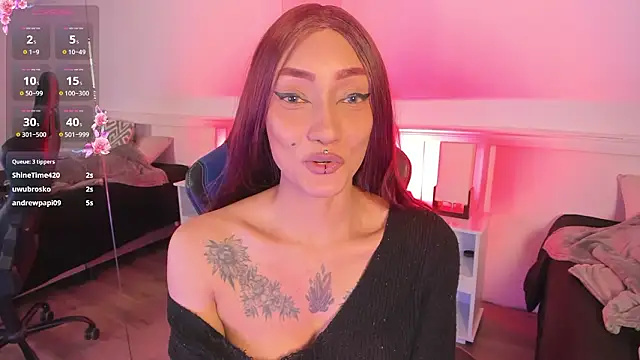 maya1_ Adlı Modelin Canlı XXX Sohbeti