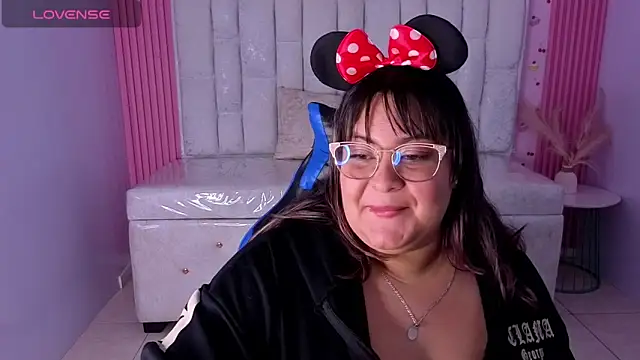 Show Webcam de Astrid1_s