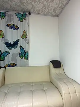 Show de Jarilin-Mia na webcam