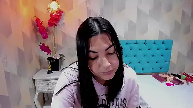 AdaFawxx élő XXX-chatje