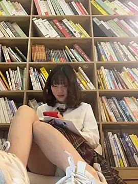 Chat XXX ao vivo de littleqiu