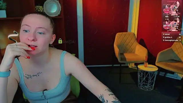 แชท XXX สดของ mila_glow1