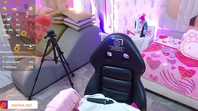 แชท XXX สดของ MARIANA_TAY1