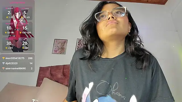 Chatroom XXX en direct de luna_velveth