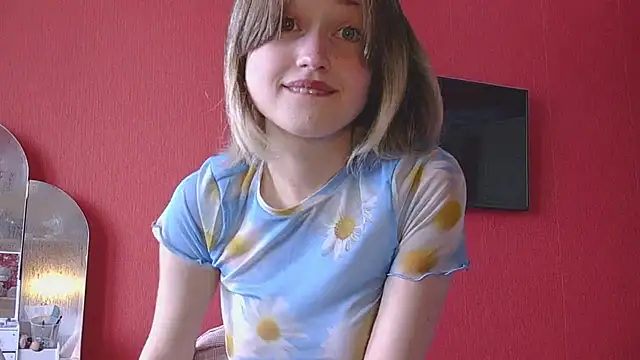 Živý XXX chat Beloved_Mary