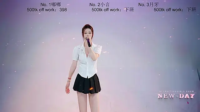 Živý XXX chat NEW-DAY