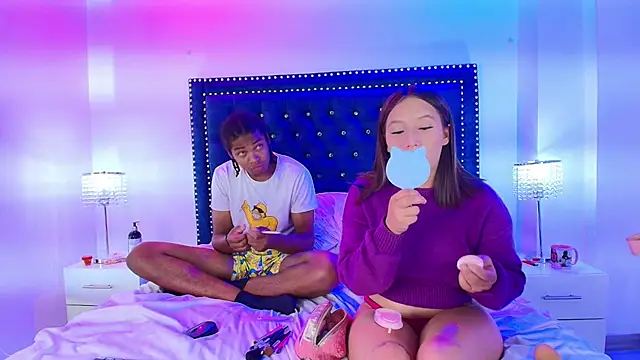 Cristal_and_luke's Webcam Show