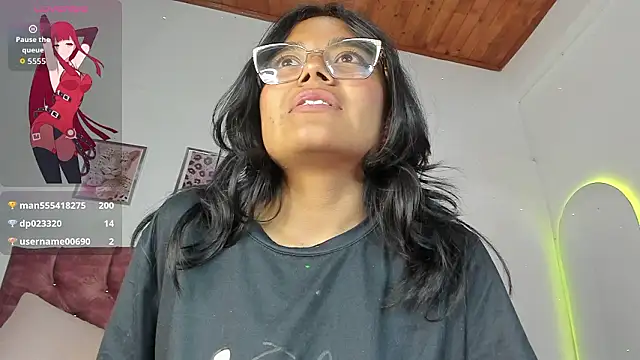 Chat XXX ao vivo de luna_velveth