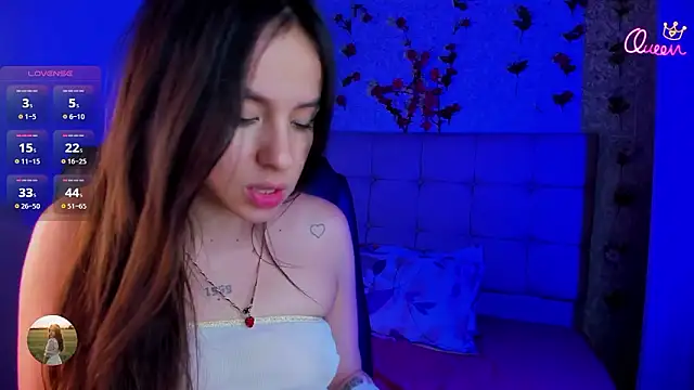 Kitty_Rose_CS Show Webcam