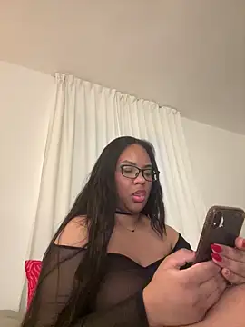 Chat XXX ao vivo de Chaniita