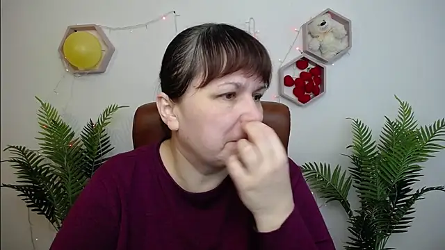 แชท XXX สดของ AliceInksSweetty