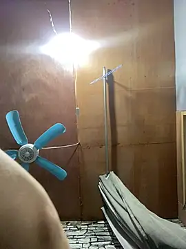 Hebefemmeのウェブカメラショー