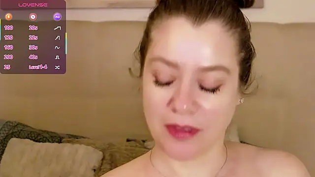 Chat XXX en directo de PetersEmily