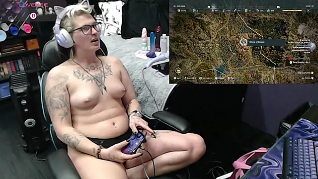 oddywithabody 라이브 XXX 채팅