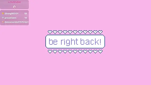 Chat XXX en directo de _chelsea_24