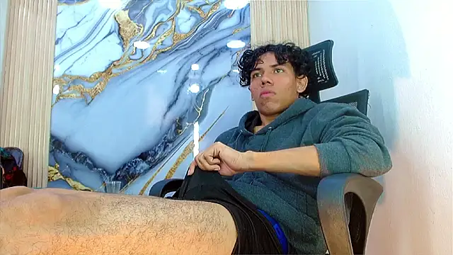 DaviidBuckx_ Show in webcam