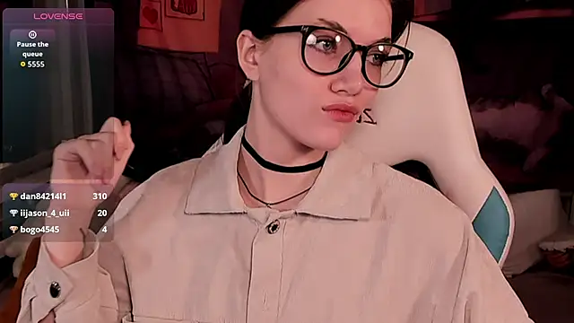 Chat XXX ao vivo de CathyAdams