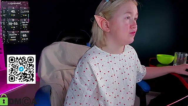 Chatroom XXX en direct de Sara_Robinson