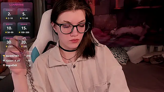 CathyAdams 라이브 XXX 채팅