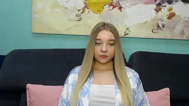 MilanaSiia 网络视讯表  演