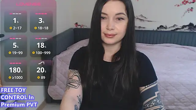 IamLika's Live XXX Chat