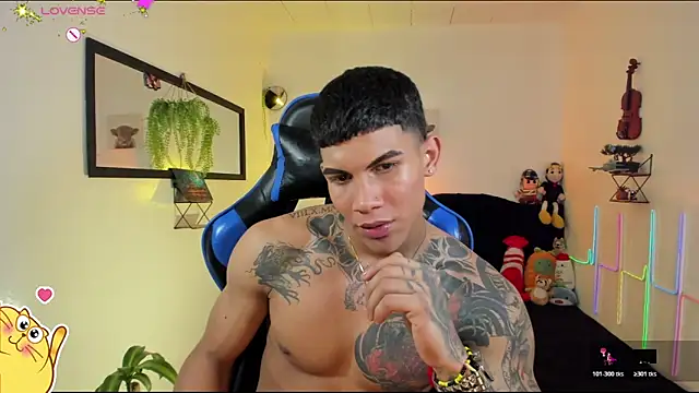 Damian_latinxxx Live XXX-chat