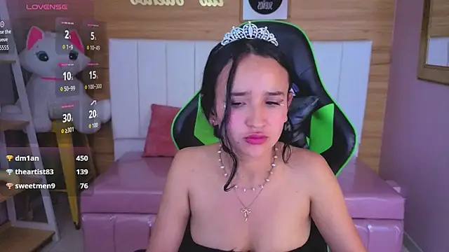 bella_vibess_s' Live XXX Chat