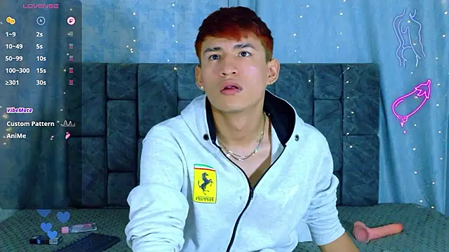 NicolasTorrez Live XXX-chat