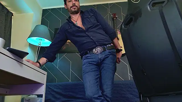 ChrisKox Live XXX-chat