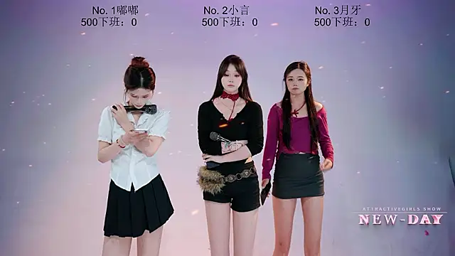 NEW-DAY's Live XXX Chat