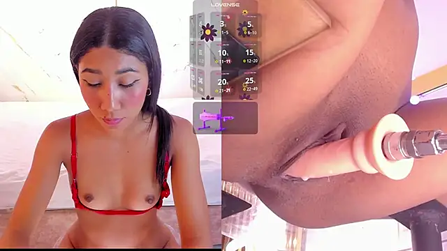 Živý XXX chat CandyRouse__