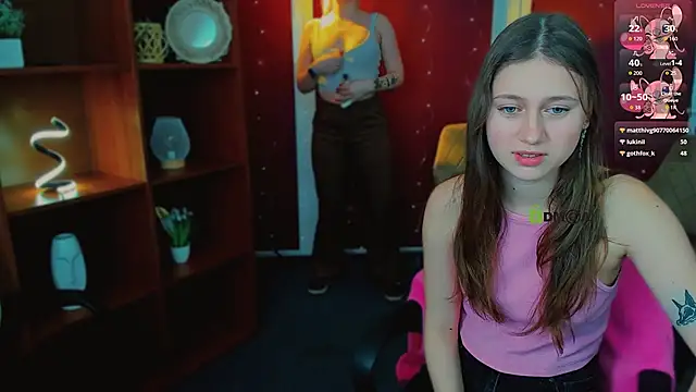 Czat XXX na żywo – mila_glow1