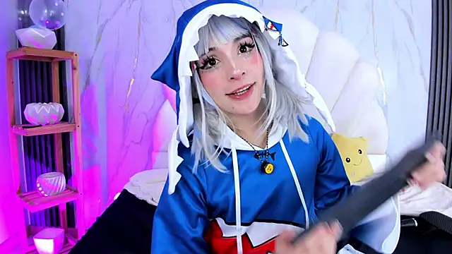 Вебкам-шоу Damiian20_