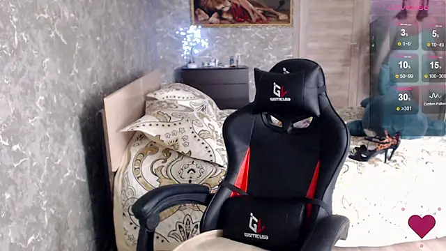 Chat XXX ao vivo de Korolek12