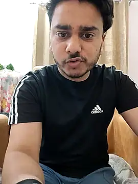 THEODORE54321のウェブカメラショー