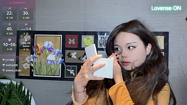 xiaosu22 Obrolan Langsung XXX