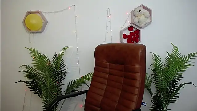 Webkamerová show AliceInksSweetty