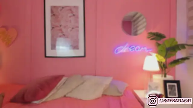 SoySaraa's Live XXX Chat