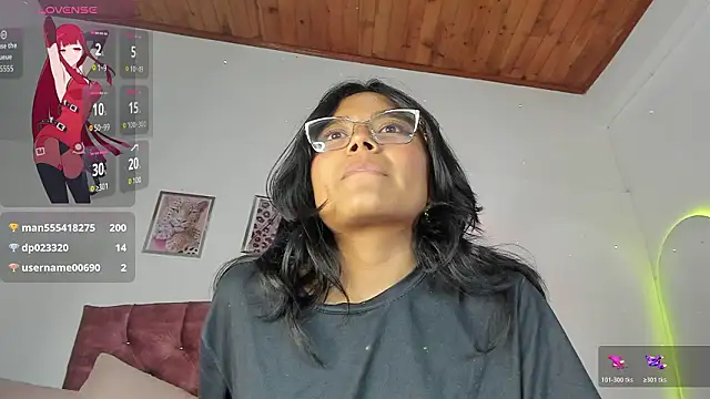 Chat XXX en directo de luna_velveth