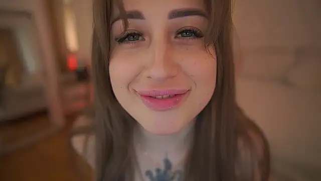 XXX chat uživo modela GentleAdellee