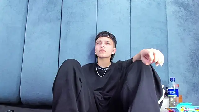 Chatroom XXX en direct de Megan_Thompson_