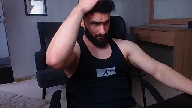 MicahLane Webcam show