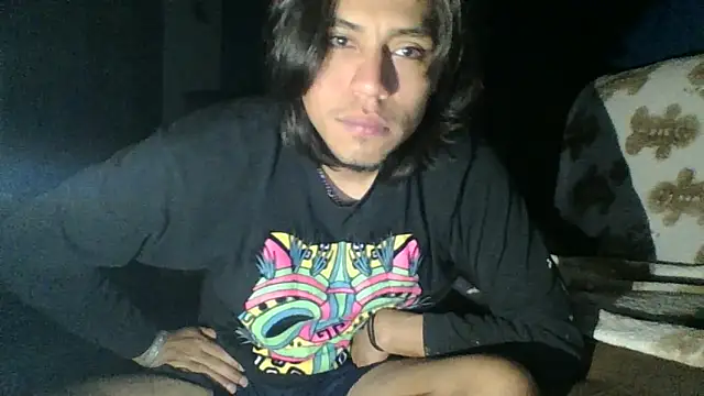 AlexAlejandro13 웹캠 쇼