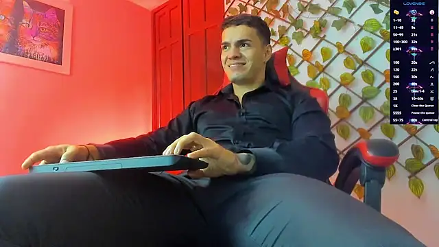 ALPHA_DOMINUS_ Obrolan Langsung XXX