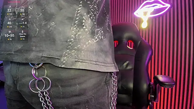 Maximoking26 Live XXX-Chat